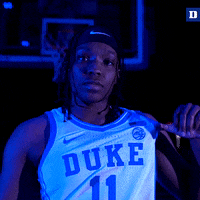 Blue Devils GIF by Duke Women's Basketball