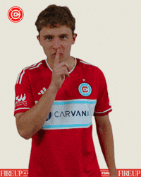 Chicago Fire Mls GIF by Chicago Fire Football Club