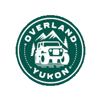Jeep Wrangler Sticker by Overland Yukon