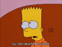 bart simpson episode 13 GIF