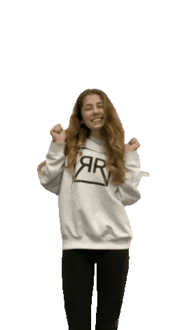 Happy Dancing Sticker by Rebel