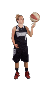 Basketball Turning Sticker by ACSL - Austrian College Sports League
