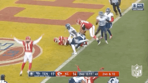 National Football League Hug GIF by NFL