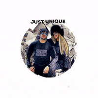 Justunique fashion królowe życia just unique izabela macudzinska GIF
