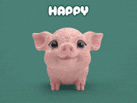 Happy Good Vibes GIF by schleich®