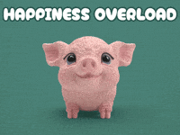 Happy Good Vibes GIF by schleich®