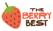 Rush_Bowls joy fruit smoothie acai Sticker