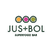 jusbolsuperfoodbar healthy juice superfood smoothies Sticker