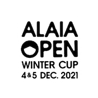 Open Sticker by Alaia Creative