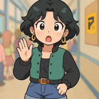 Disbelief Hana GIF by Persona