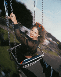 girl 3d GIF by David Muniz