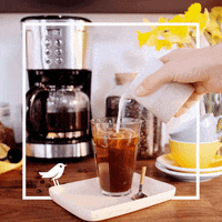 auchanfrance coffee mood cafe break GIF