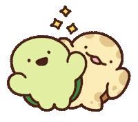 Sea Turtle Sticker by BREAD TREE