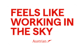 Flightattendant Faday Sticker by Austrian Airlines