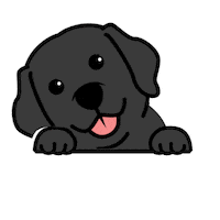 masterdogcl dog dogs perro perros Sticker