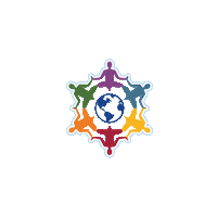 unity coexist Sticker by HuMandalas