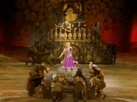 Feld Entertainment Dancing GIF by Disney On Ice
