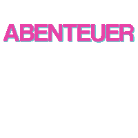 Fun Jump Sticker by Abenteuerland