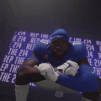 College Football Ncaa GIF by SMU Football