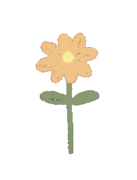 annejulie_dudemaine flower brefmtl annejuliedudemaine Sticker