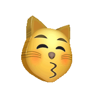 smooch kiss Sticker