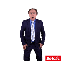 Emotion Reaction Sticker by Betclic Polska