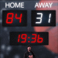 31 Away GIF