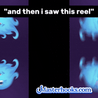 Bad Post Shock Me GIF by Masterhooks
