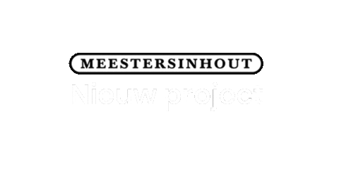 meestersinhout giphyupload middelburg vakmanschap meesters Sticker