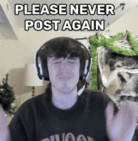 Please Stop Enough Is Enough GIF