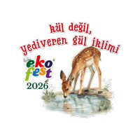 Kazdagiekofestival Sticker by kazdagikoruma