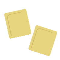 Essen Maultaschen Sticker by AOKBW