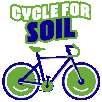 Travel Bike Sticker by Save Soil