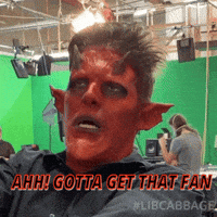 Fan Devil GIF by Cabin 9 Films