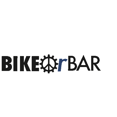 Cycling Bob Sticker by Bike or Bar