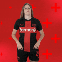 I Love You Heart GIF by Bayer 04 Leverkusen
