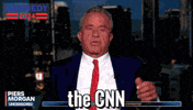 Broadcasting Cnn GIF by Team Kennedy