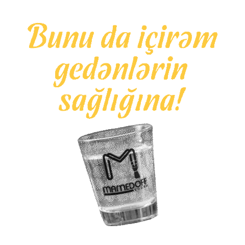 drunk vodka Sticker by Endorphin