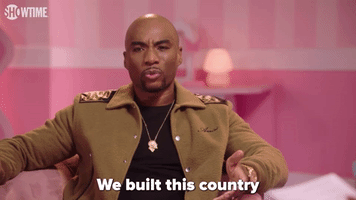 We Built This Country For Free
