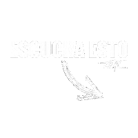 Arrow Escuchar Sticker by Zotz