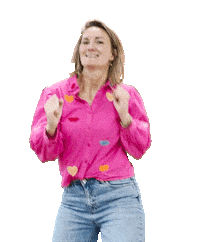 Marketing Meppel Sticker by Femke van Houwelingen