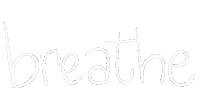 Mommingwithtruth meditation breathe motherhood reminder Sticker