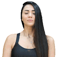 Nurcin Kaptanoglu Sticker by Yoga Time