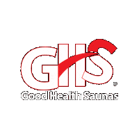 Sauna Ghs Sticker by Good Health Saunas