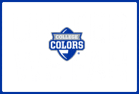 Air Force Falcons Sticker by College Colors Day