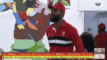 BigBrotherNaija dancing michael jackson bbnaija frodd GIF