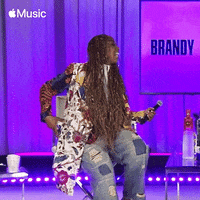 Happy Laugh GIF by Apple Music
