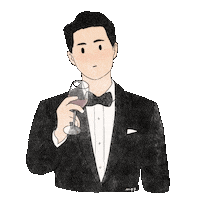 Song Joong Ki Sjk Sticker