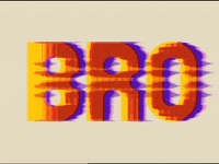 Art Glitch GIF