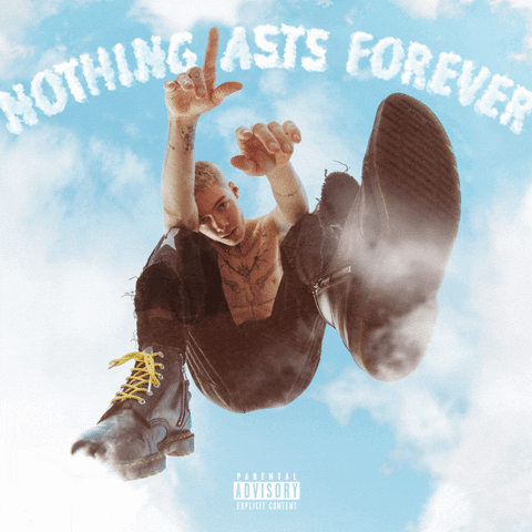 Nothing Lasts Forever Dance GIF by BOXBOY
